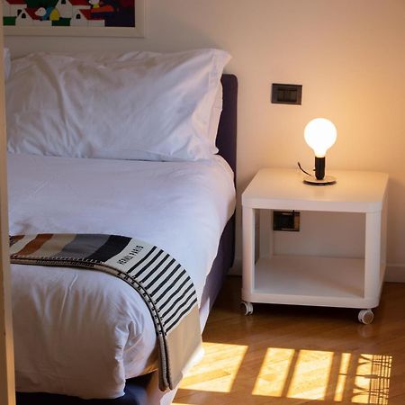 מילאנו Brera District Coosy Apartament New מראה חיצוני תמונה
