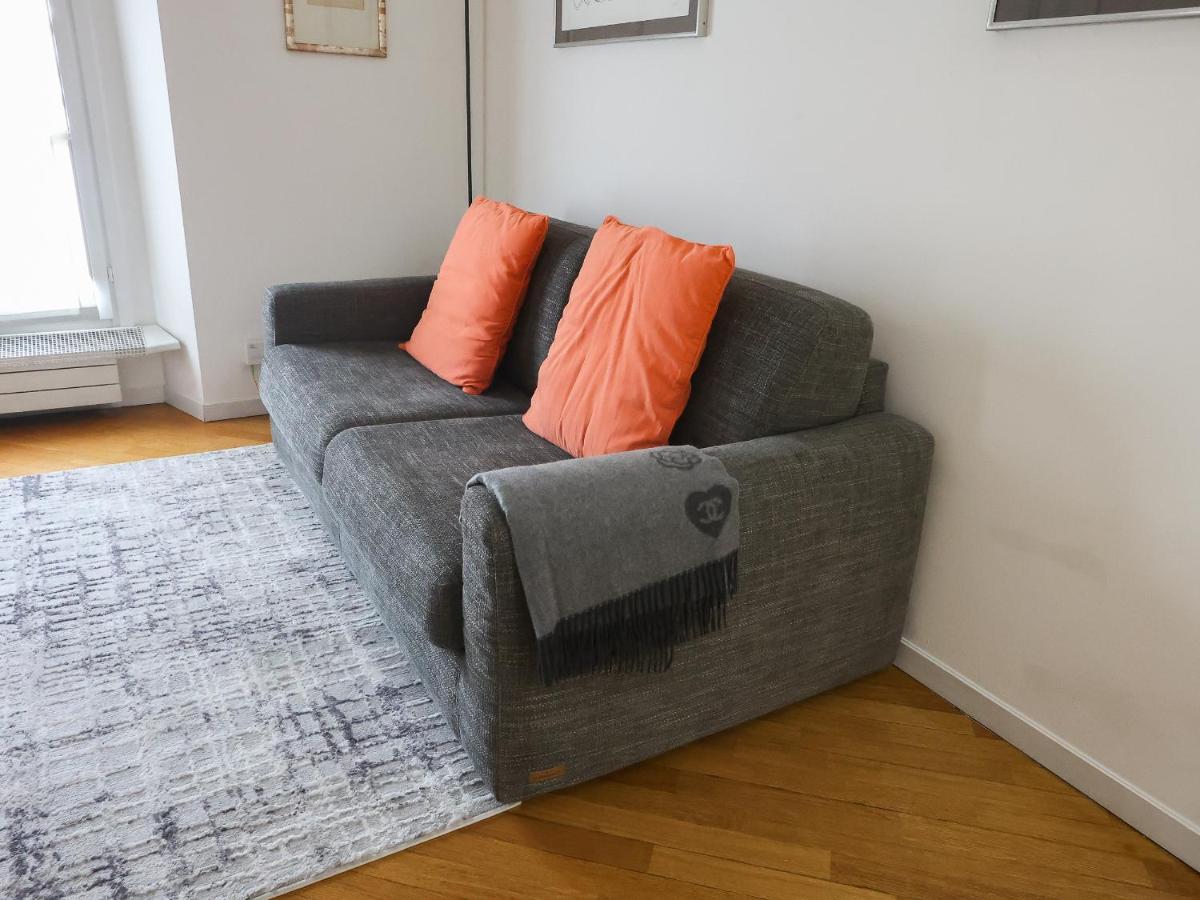 מילאנו Brera District Coosy Apartament New מראה חיצוני תמונה